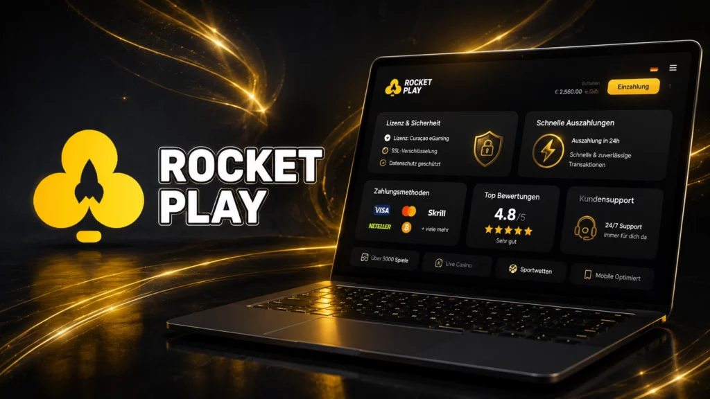 Für wen eignet sich Rocket Play?